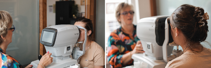 Wat doet een orthoptist