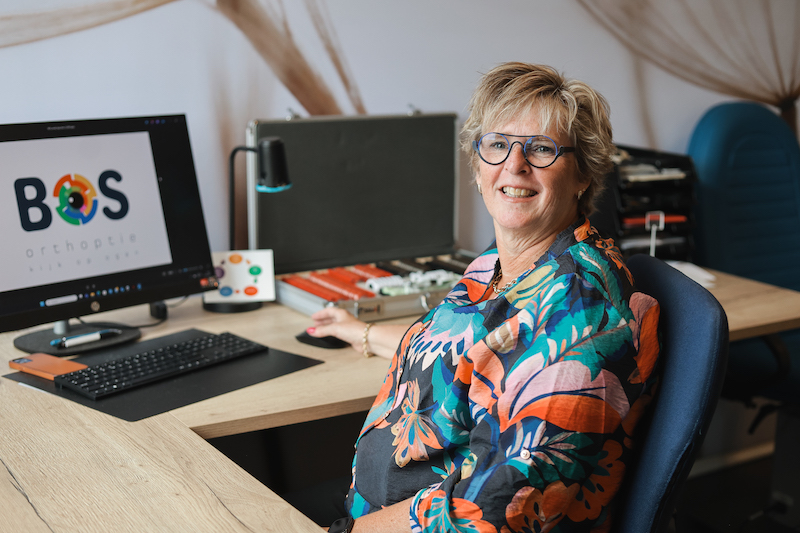 wat doet een orthoptist
